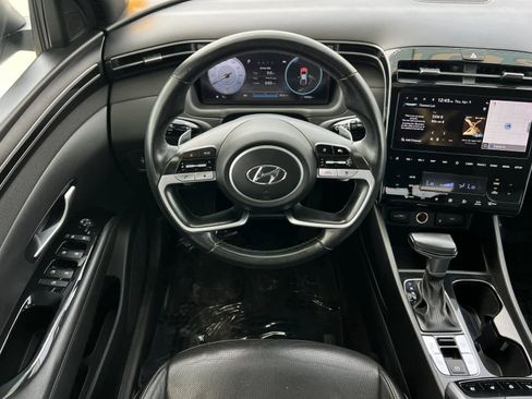 Used 2023 Hyundai Santa Cruz Limited image 15