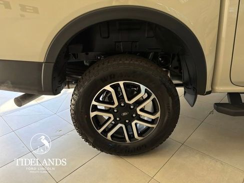 New 2025 Ford Ranger Lariat image 32