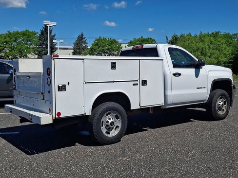Used 2016 GMC Sierra 2500 2WD Regular Cab w/ Sierra Convenience Package image 8