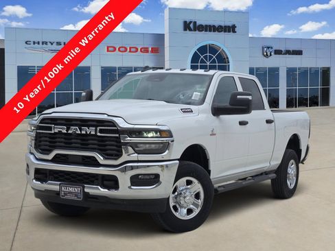 New 2026 RAM 2500 Tradesman AWD/4WD image 1
