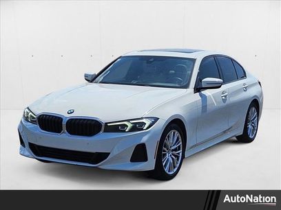 Used 2023 BMW 330i Sedan w/ Driving Assistance Package