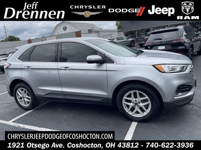 Used 2022 Ford Edge SEL