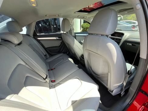 Used 2014 Audi A4 2.0T Premium Plus w/ Premium Plus Package AWD/4WD image 14