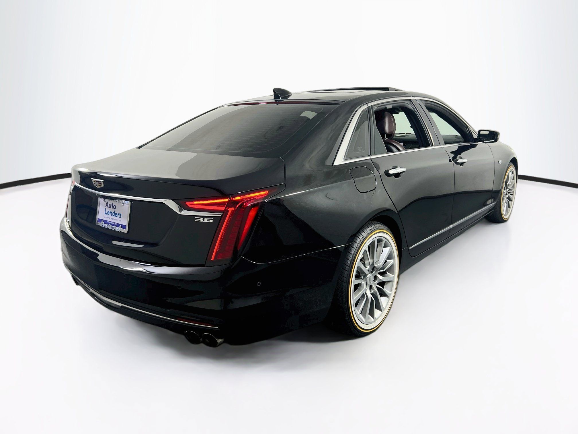 Used 2019 Cadillac CT6 Premium Luxury AWD/4WD image 5
