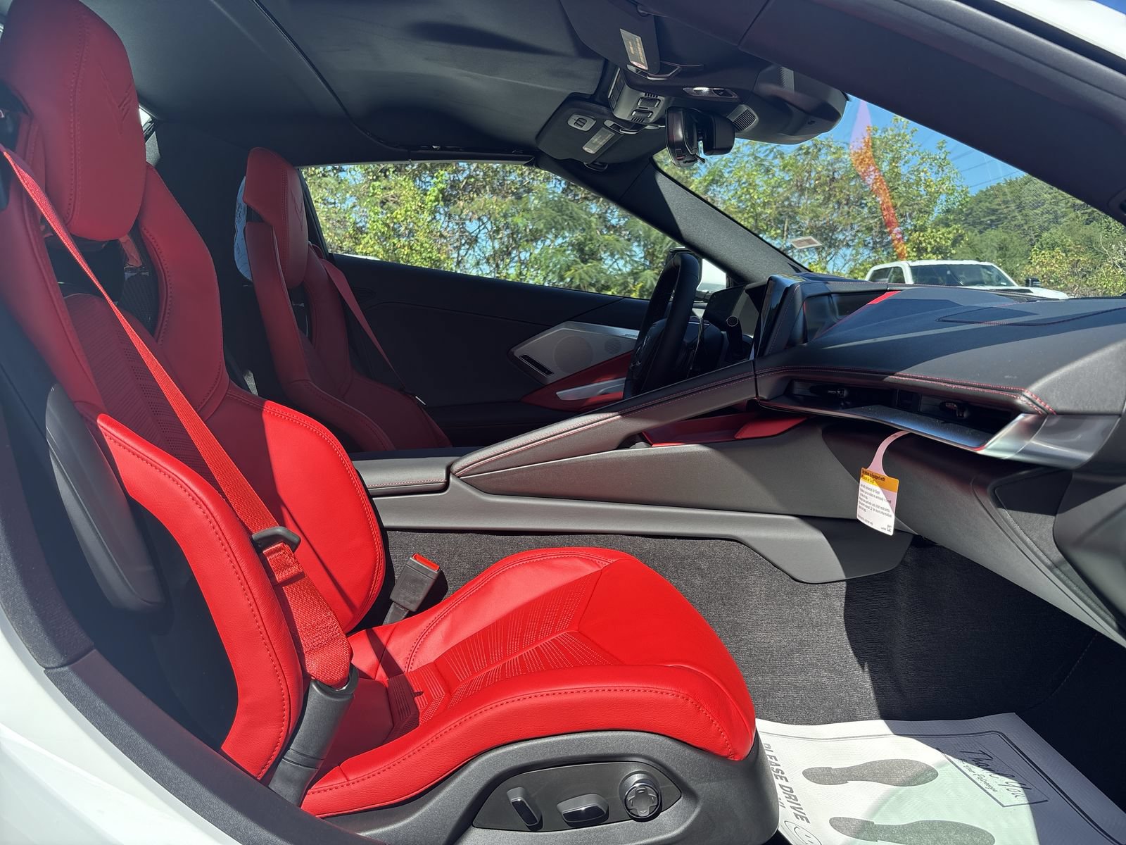 New 2027 Chevrolet Corvette Stingray Convertible w/ 2LT RWD image 26