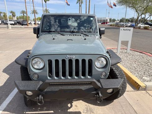 Used 2014 Jeep Wrangler Sport w/ Quick Order Package 24S AWD/4WD image 2