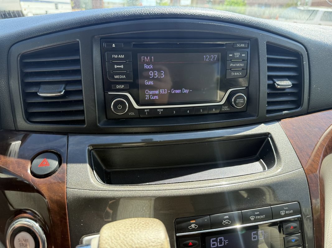 Used 2015 Nissan Quest SV FWD image 19