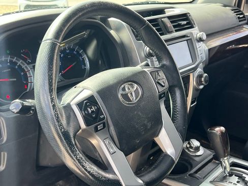 Used 2016 Toyota 4Runner Limited image 8