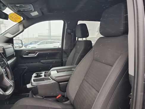 Used 2022 Chevrolet Silverado 1500 LT w/ LPO, Dark Essentials Package image 14