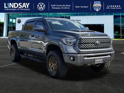 Used 2020 Toyota Tundra SR5