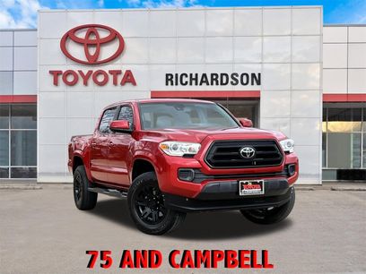 Used 2021 Toyota Tacoma SR w/ SR Convenience Package