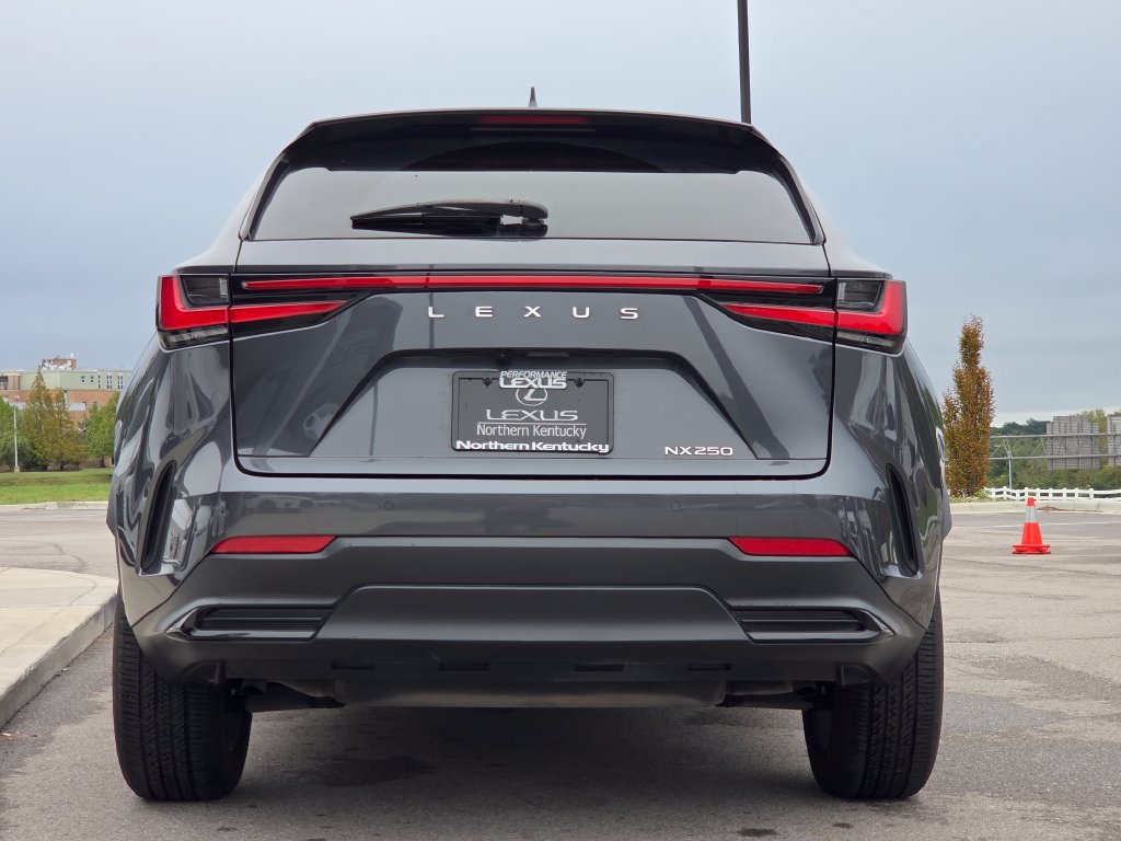 Certified 2025 Lexus NX 250 FWD w/ Accessory Package (2T) image 27
