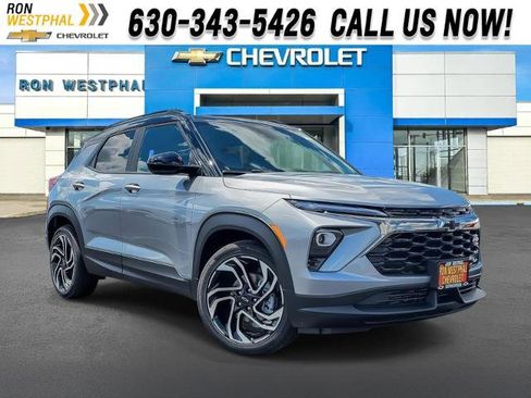 New 2026 Chevrolet TrailBlazer RS w/ Convenience Package image 1