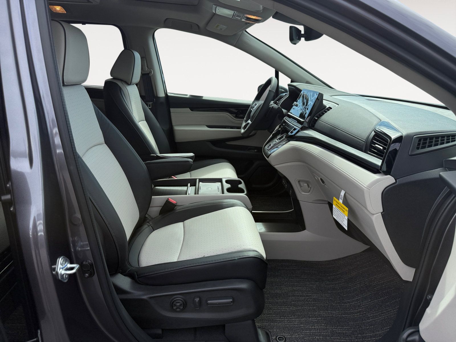 New 2026 Honda Odyssey Elite image 19