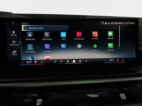 New 2026 BMW X5 xDrive50e w/ M Sport Package image 21