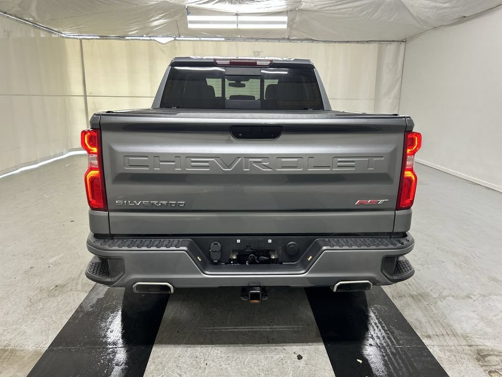 Used 2020 Chevrolet Silverado 1500 RST AWD/4WD image 20