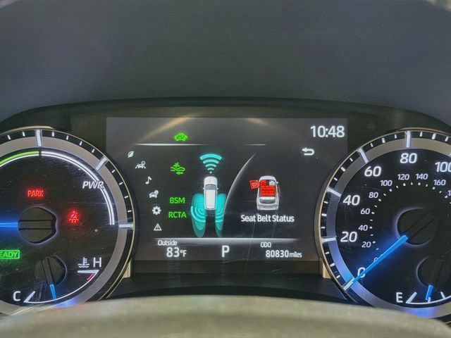 Used 2023 Toyota Highlander LE AWD/4WD image 10