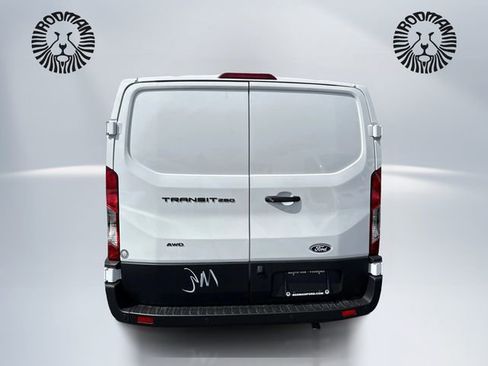 New 2026 Ford Transit 250 Low Roof AWD image 6