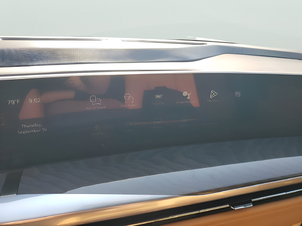 New 2026 Cadillac Escalade IQ Sport 2 w/ LPO, ONYX Package AWD/4WD image 44