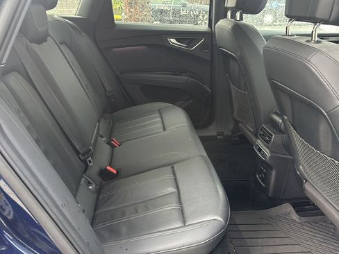 Used 2023 Audi Q4 e-tron Premium Plus image 13