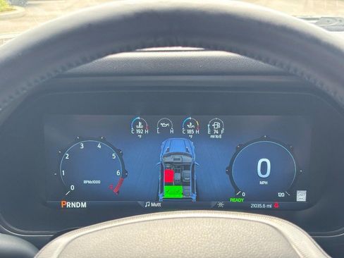 Used 2024 Ford F150 Platinum w/ Equipment Group 702A High AWD/4WD image 20