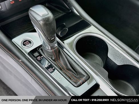 Certified 2024 Nissan Altima 2.5 SR w/ SR Premium Package AWD/4WD image 17