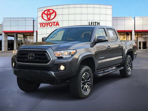 Used 2023 Toyota Tacoma SR5 image 1