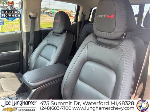 Used 2022 GMC Canyon AT4 AWD/4WD image 14
