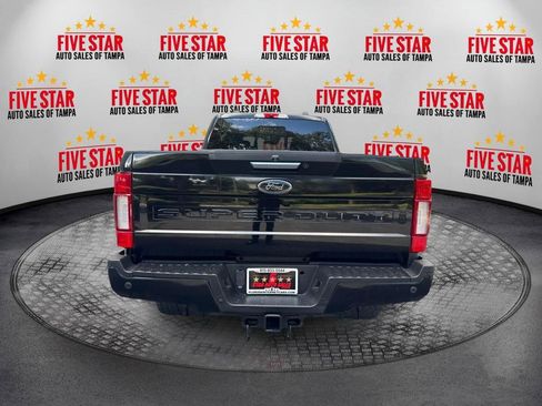 Used 2021 Ford F350 Lariat w/ Tremor Off-Road Package image 6