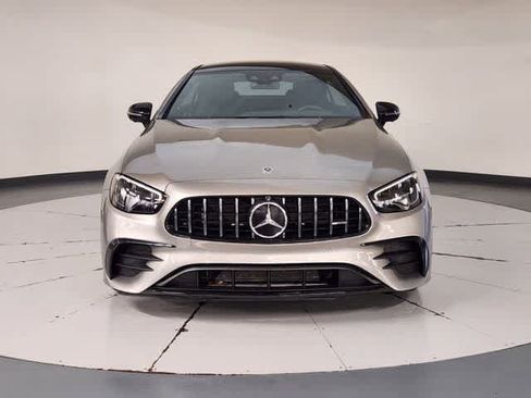 Used 2022 Mercedes-Benz E 53 AMG 4MATIC Coupe image 12