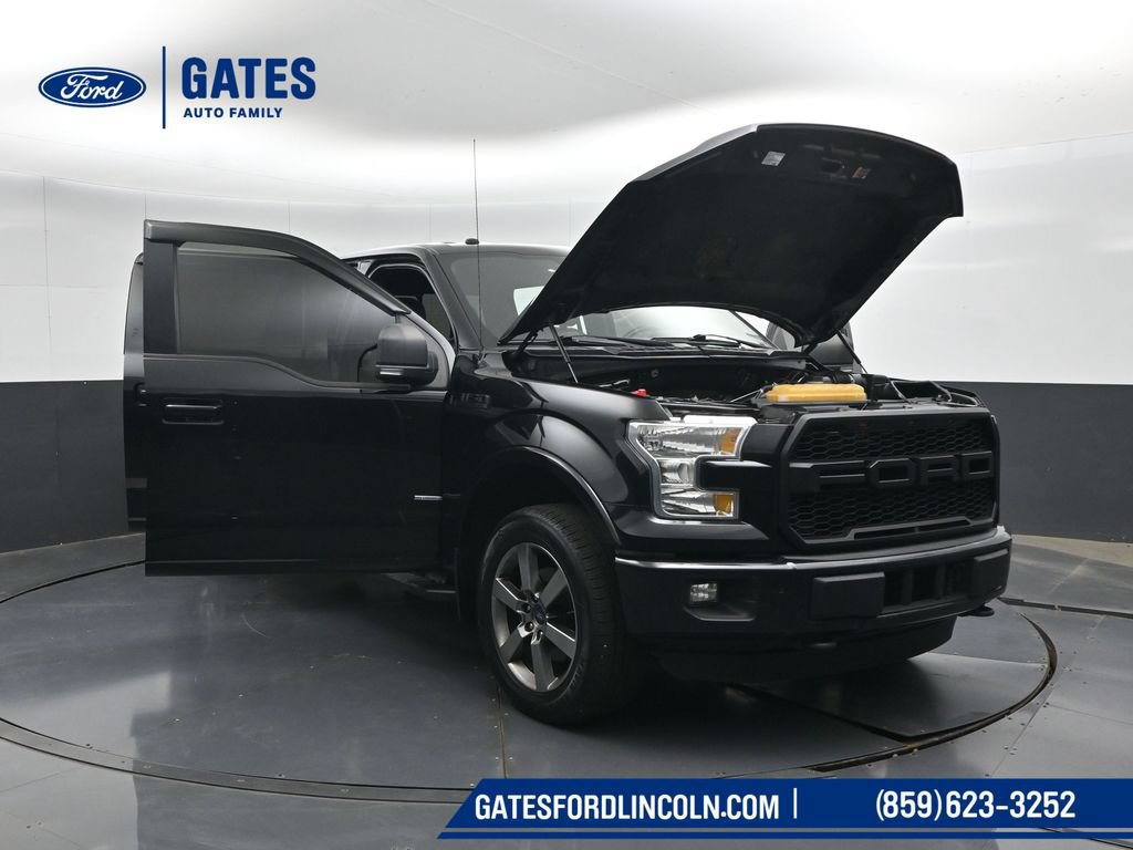 Used 2016 Ford F150 XLT w/ Equipment Group 302A Luxury AWD/4WD image 56