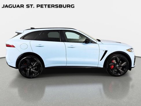 New 2026 Jaguar F-PACE SVR AWD/4WD image 4
