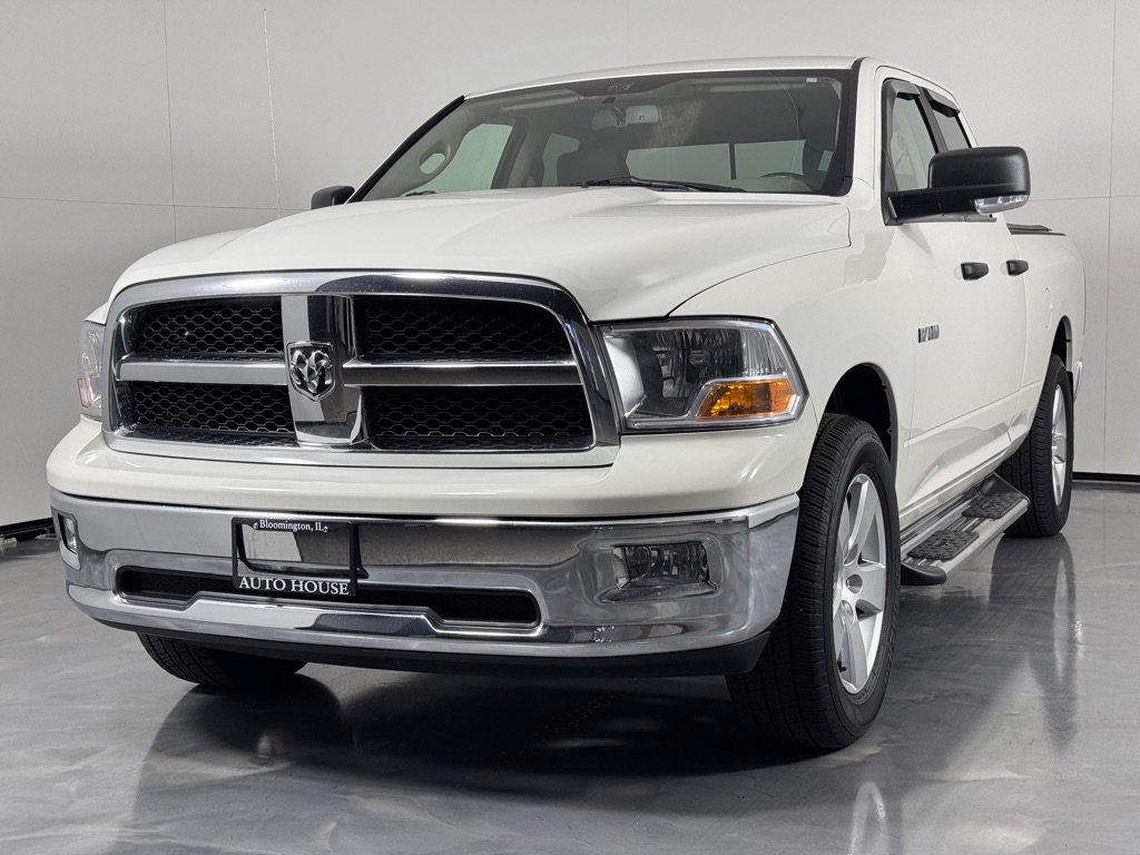 Used 2009 Dodge Ram 1500 Truck SLT w/ Popular Equipment Group AWD/4WD image 10