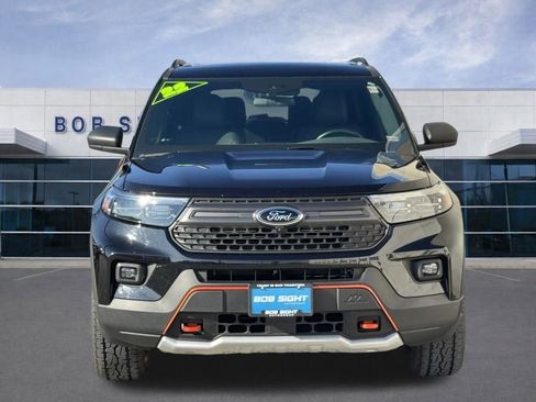Used 2022 Ford Explorer Timberline image 38