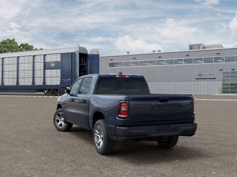 Used 2025 RAM 1500 Tradesman RWD image 3