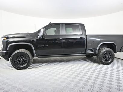 Used 2025 Chevrolet Silverado 2500 ZR2 w/ Technology Package