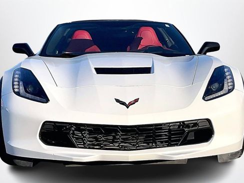 Used 2019 Chevrolet Corvette Grand Sport image 2