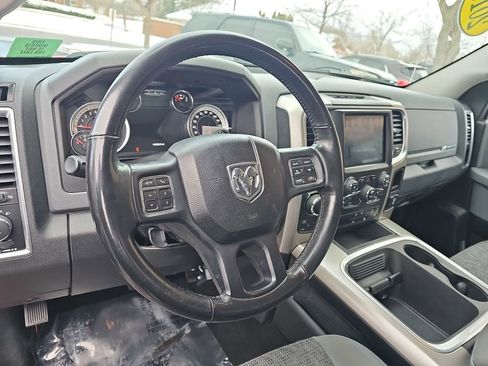 Certified 2018 RAM 1500 Big Horn image 15