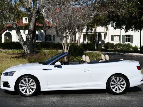 Used 2018 Audi A5 2.0T Premium Plus w/ Premium Plus image 30