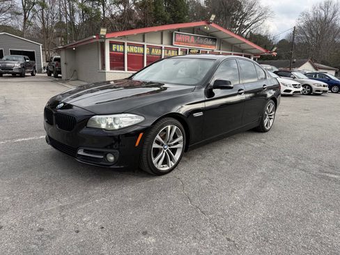 Used 2016 BMW 528i Sedan image 2