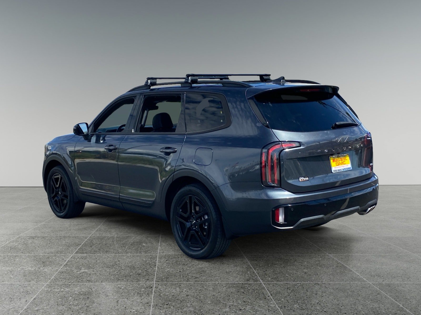 Used 2024 Kia Telluride SX Prestige X-Line AWD/4WD image 3