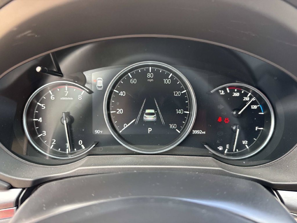 Certified 2025 MAZDA CX-5 AWD 2.5 S w/ Premium Plus Pkg image 39