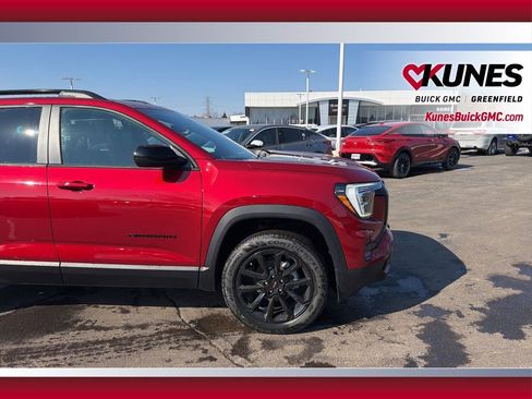 New 2026 GMC Terrain Elevation w/ Elevation Premium Package image 14