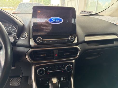 Used 2020 Ford EcoSport SE w/ SE Convenience Package FWD image 12