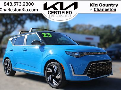 Certified 2023 Kia Soul GT-Line