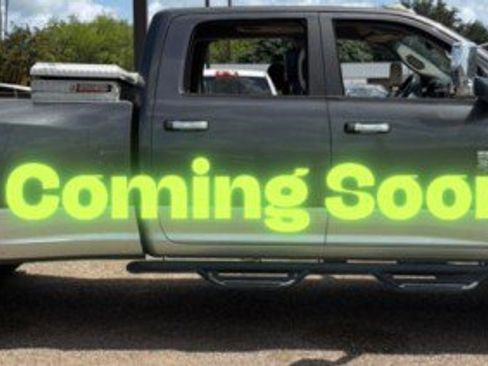 Used 2014 RAM 3500 Laramie AWD/4WD image 1