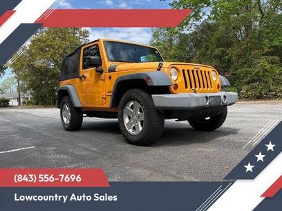 Used 2013 Jeep Wrangler Sport