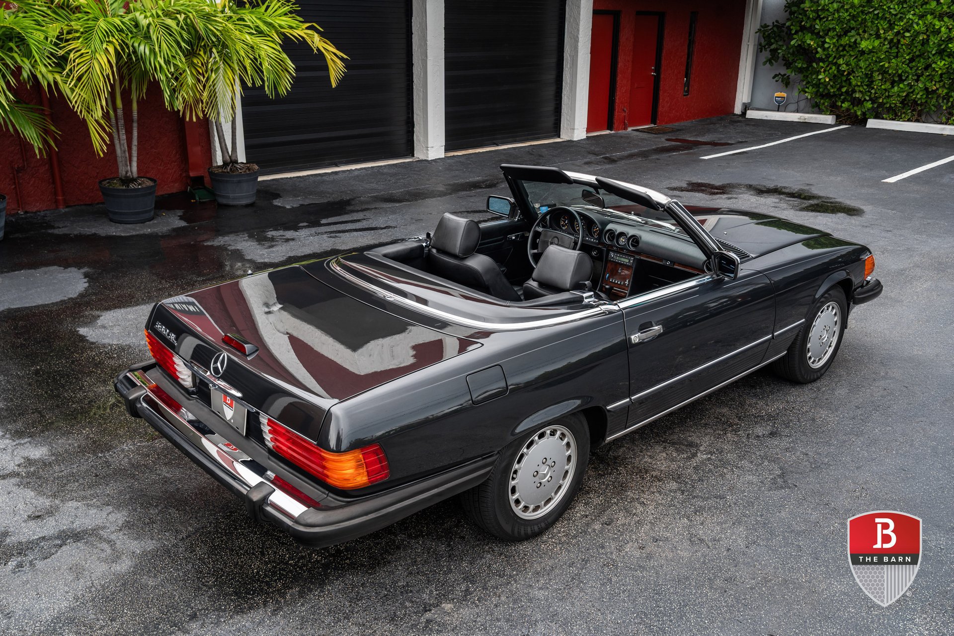 Used 1989 Mercedes-Benz 560 SL image 16
