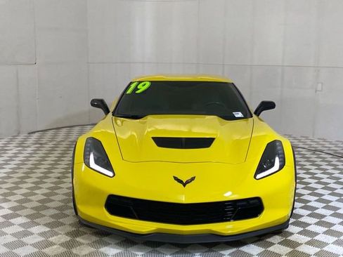 Used 2019 Chevrolet Corvette Z06 RWD image 15