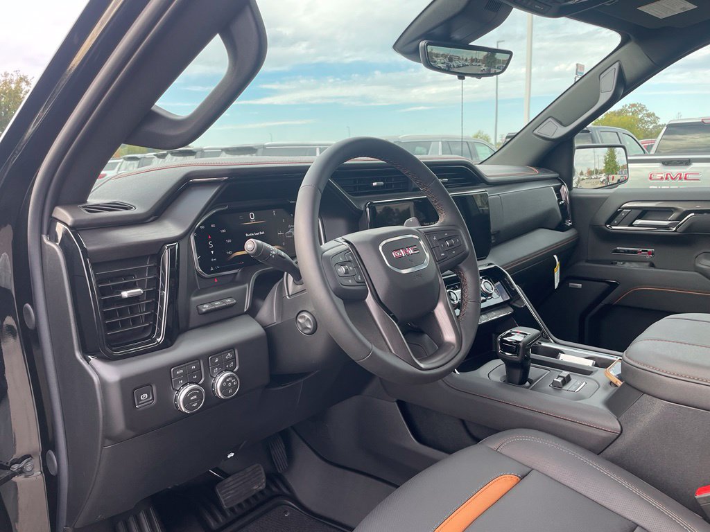 New 2026 GMC Sierra 1500 AT4 w/ AT4 Premium Package AWD/4WD image 12